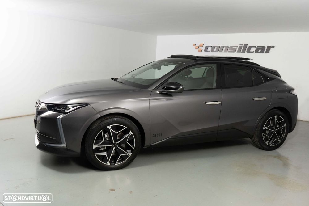 DS DS4 E-Tense Rivoli Cross EAT8 - 8
