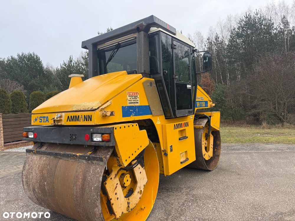 Ammann VM 1150 - 5