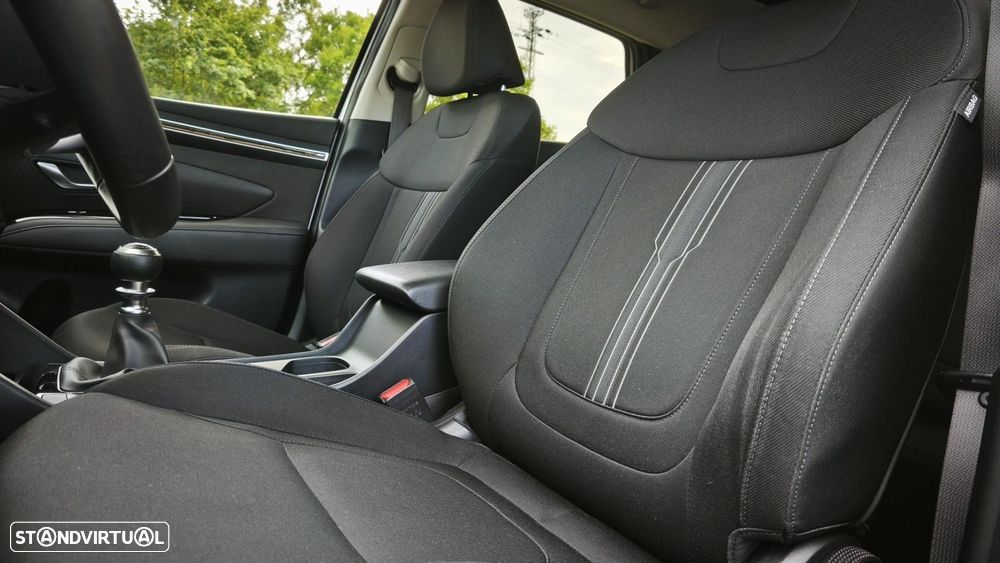 Hyundai Tucson 1.6 T-GDi Premium - 34