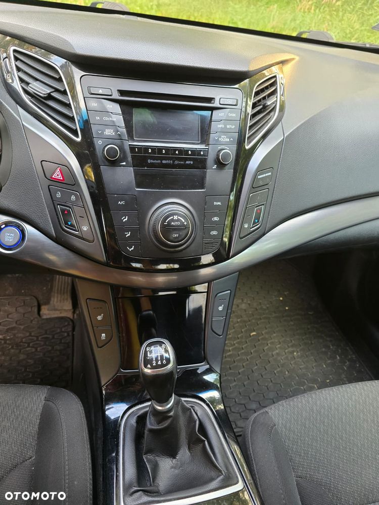 Hyundai i40 1.7 CRDi Classic - 7
