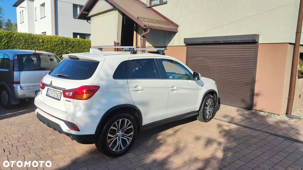 Mitsubishi ASX 1.6 Intense Plus - 11