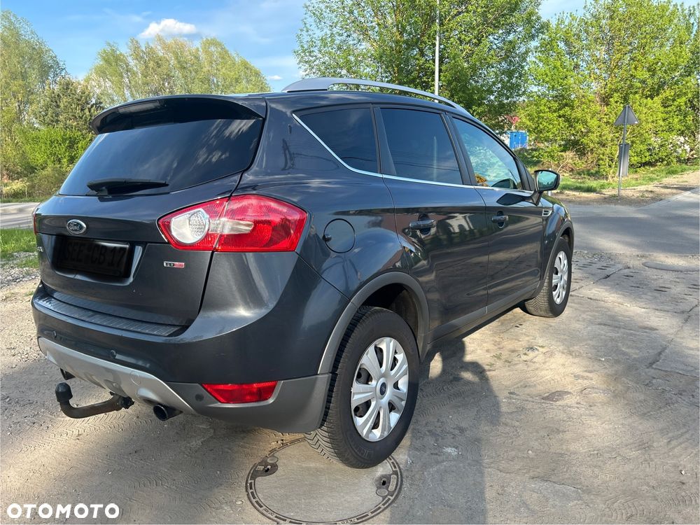 Ford Kuga 2.0 TDCi Titanium - 4