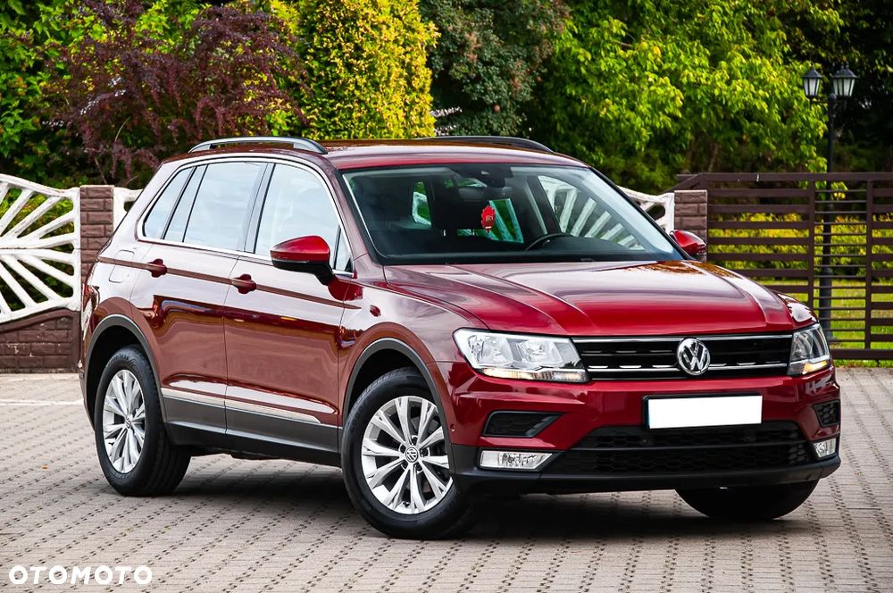 Volkswagen Tiguan 2.0 TDI SCR (BlueMotion Technology) DSG Sound - 2