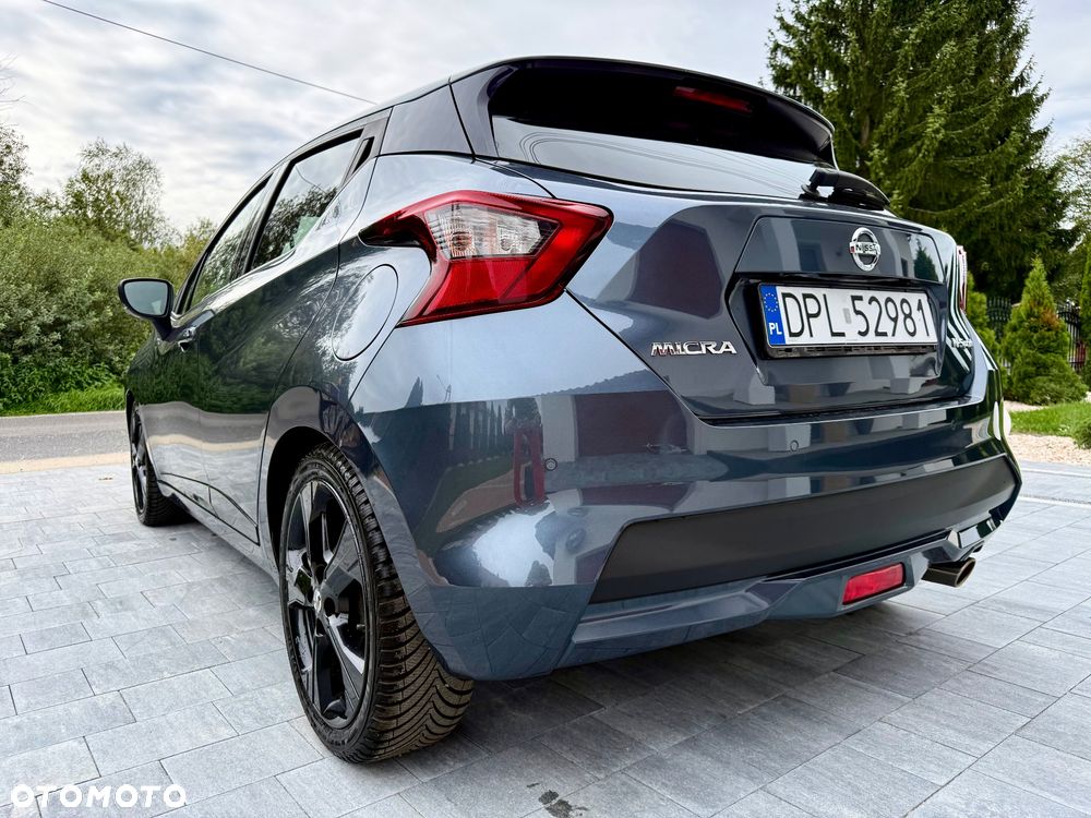 Nissan Micra DIG-T 117 N-Sport - 12