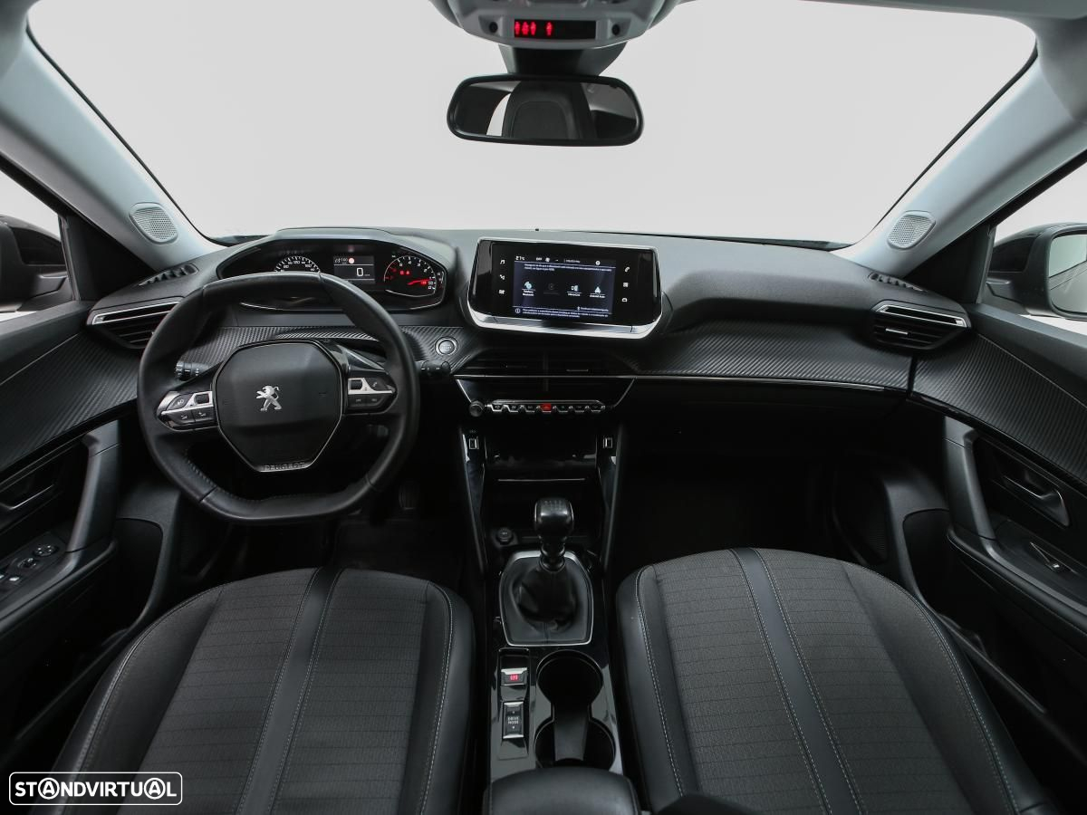 Peugeot 2008 1.5 BlueHDi Allure - 6