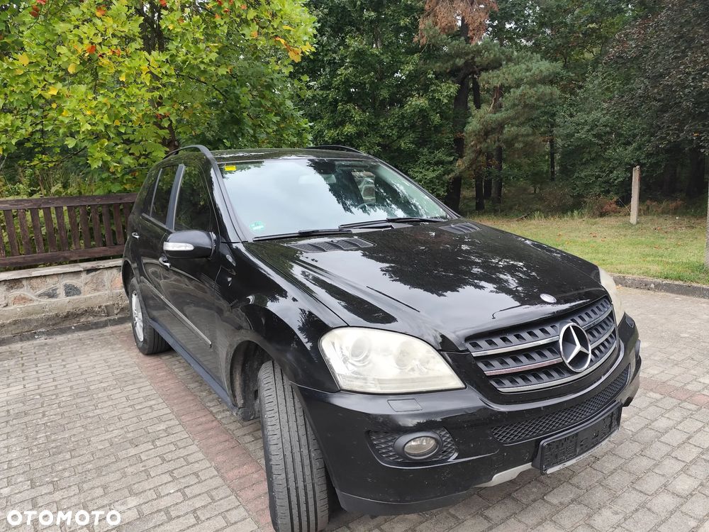 Mercedes-Benz ML 280 CDI 4-Matic - 1