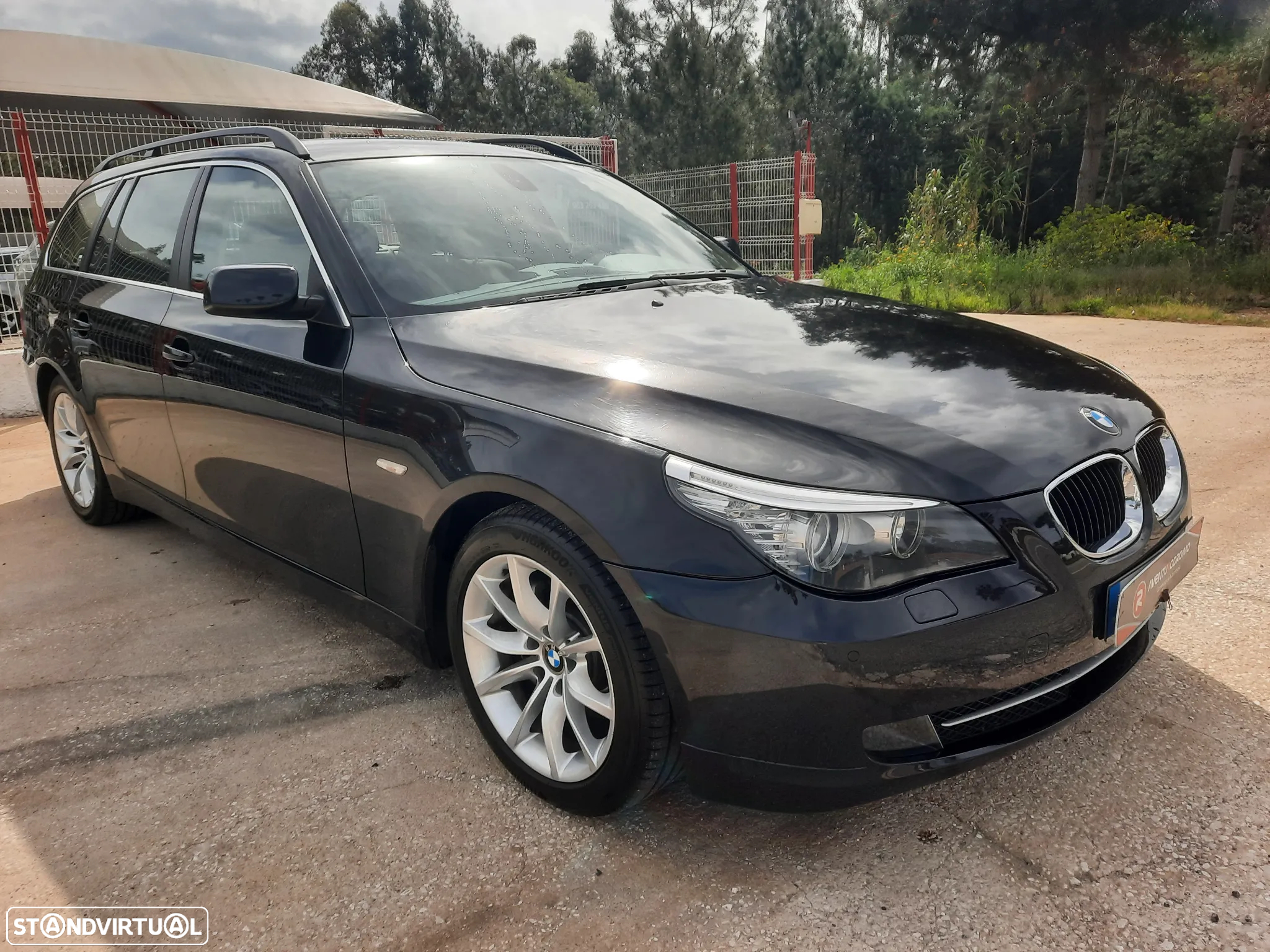 BMW 520 d Touring Executive - 6