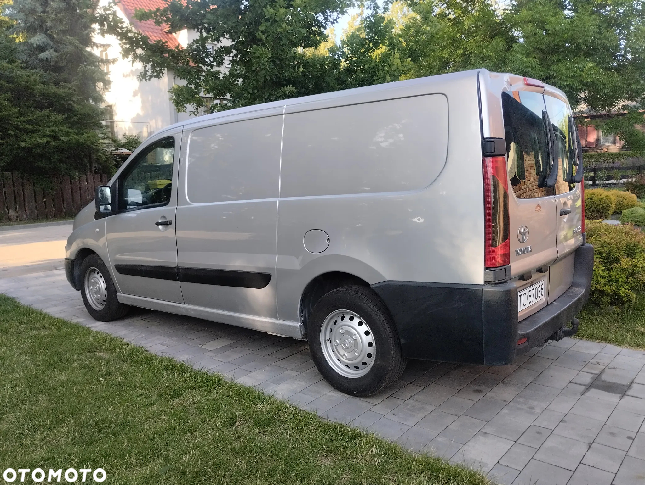 Toyota ProAce 2,0-l-D-4D L2H1 Comfort - 13