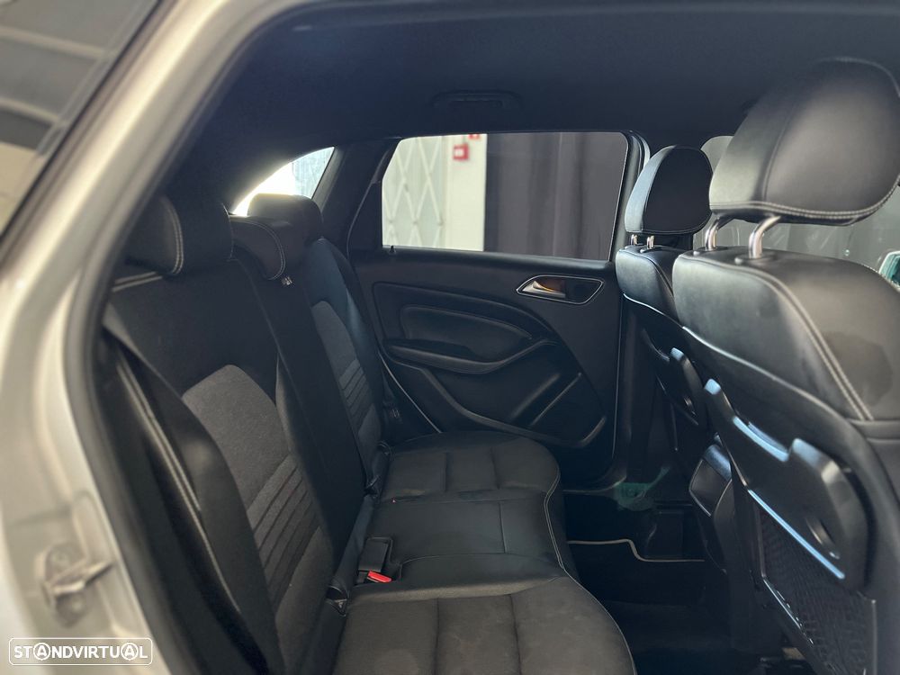 Mercedes-Benz B 180 d Urban Aut. - 14