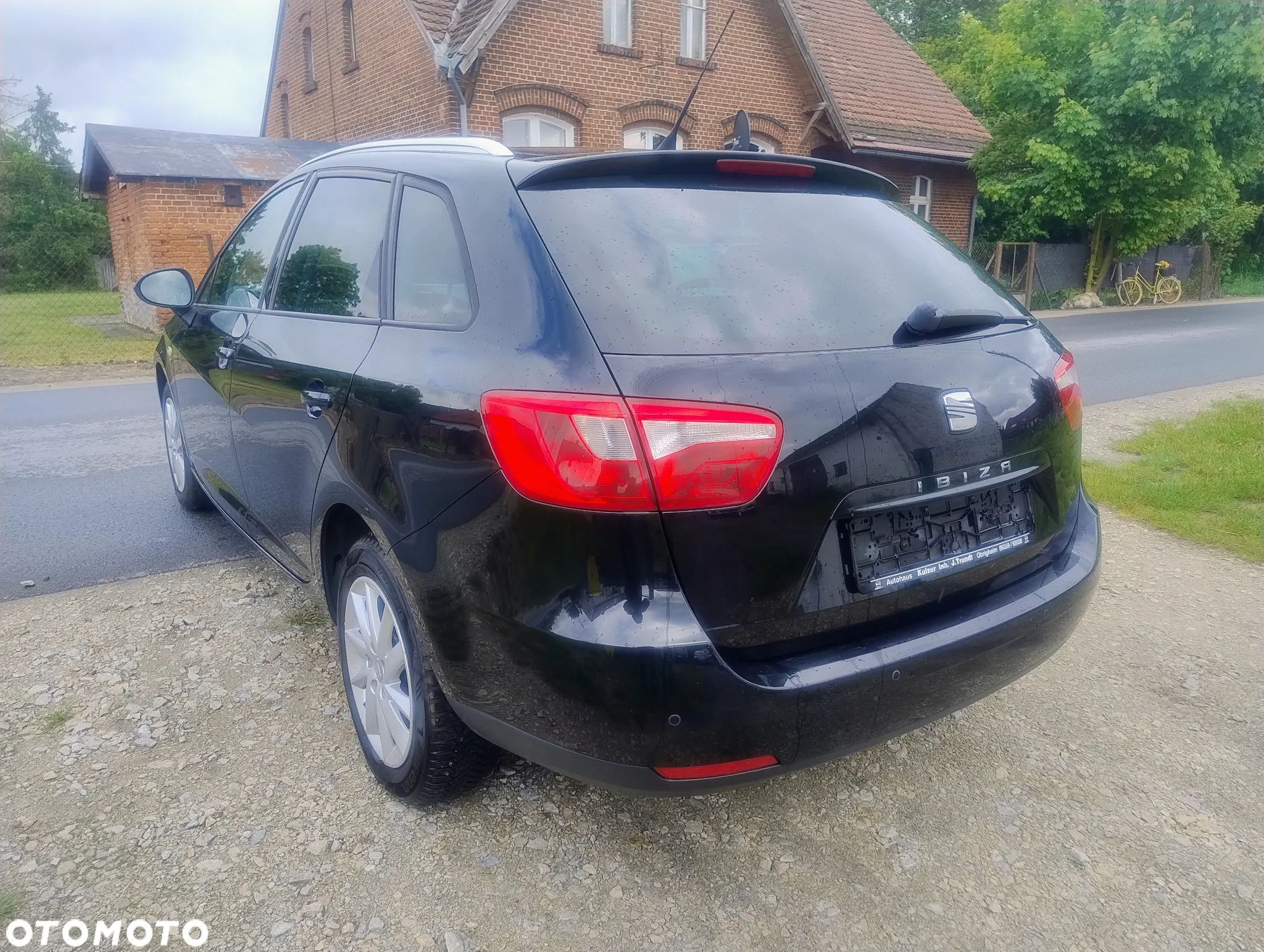 Seat Ibiza 1.6 TDI CR Style - 22