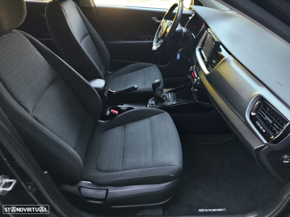 Kia Stonic 1.0 T-GDi Drive - 15