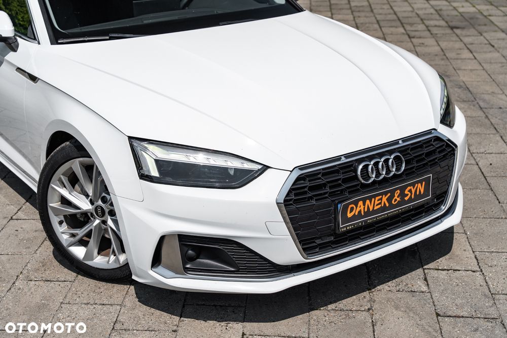 Audi A5 - 7