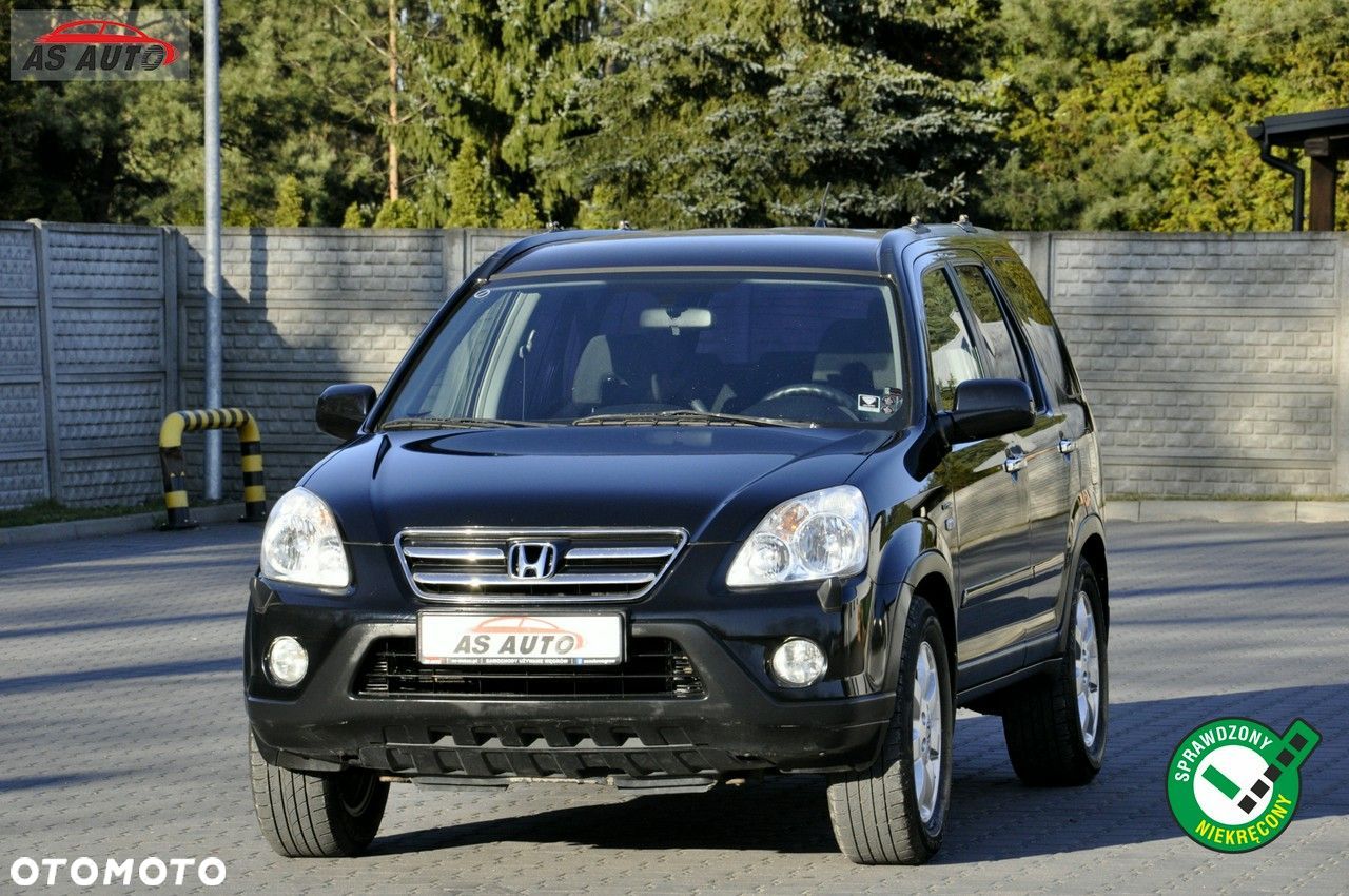 Honda CR-V 2.0i Automatik Executive - 1
