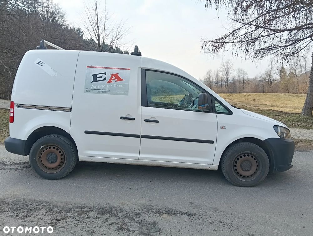 Volkswagen Caddy 1.6 (5-Si.) - 4