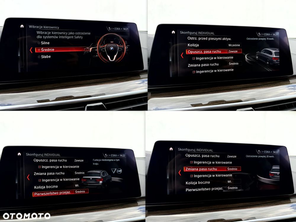 BMW Seria 5 520d xDrive Luxury Line - 24