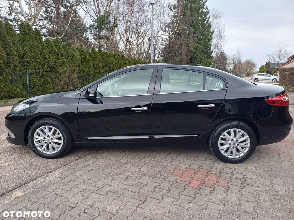 Renault Fluence 1.5 dCi Limited - 17