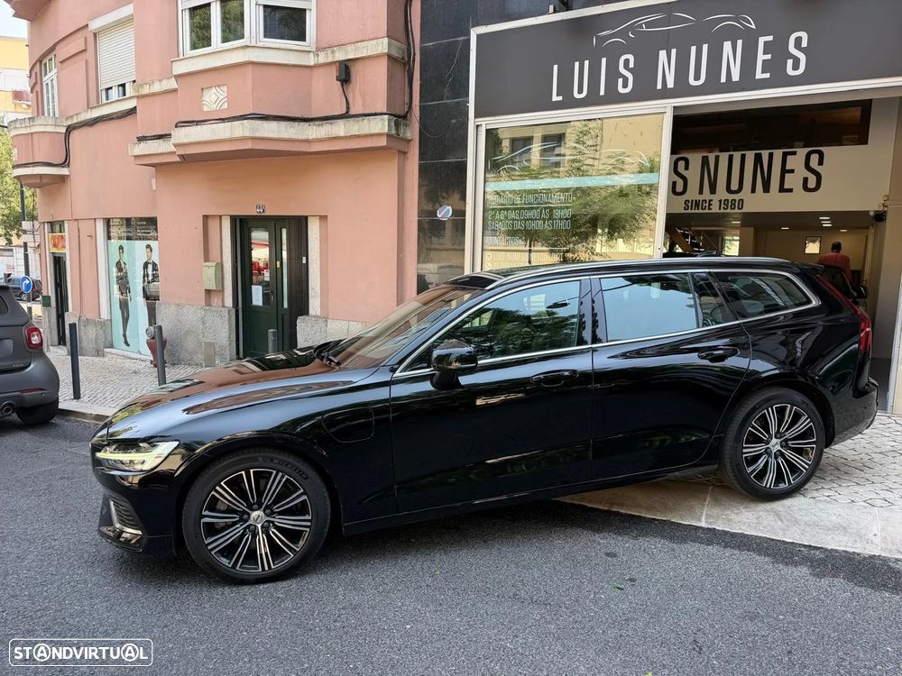 Volvo V60 2.0 T6 AWD TE Inscription Expression - 4