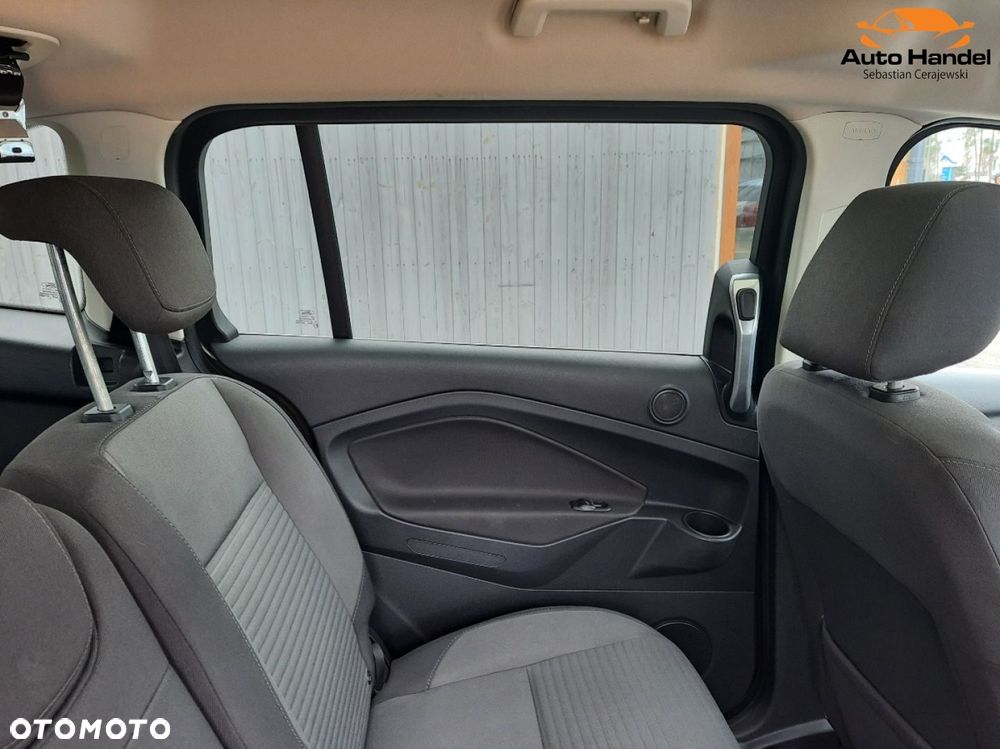 Ford Grand C-MAX 1.5 EcoBoost Start-Stopp-System Titanium - 38