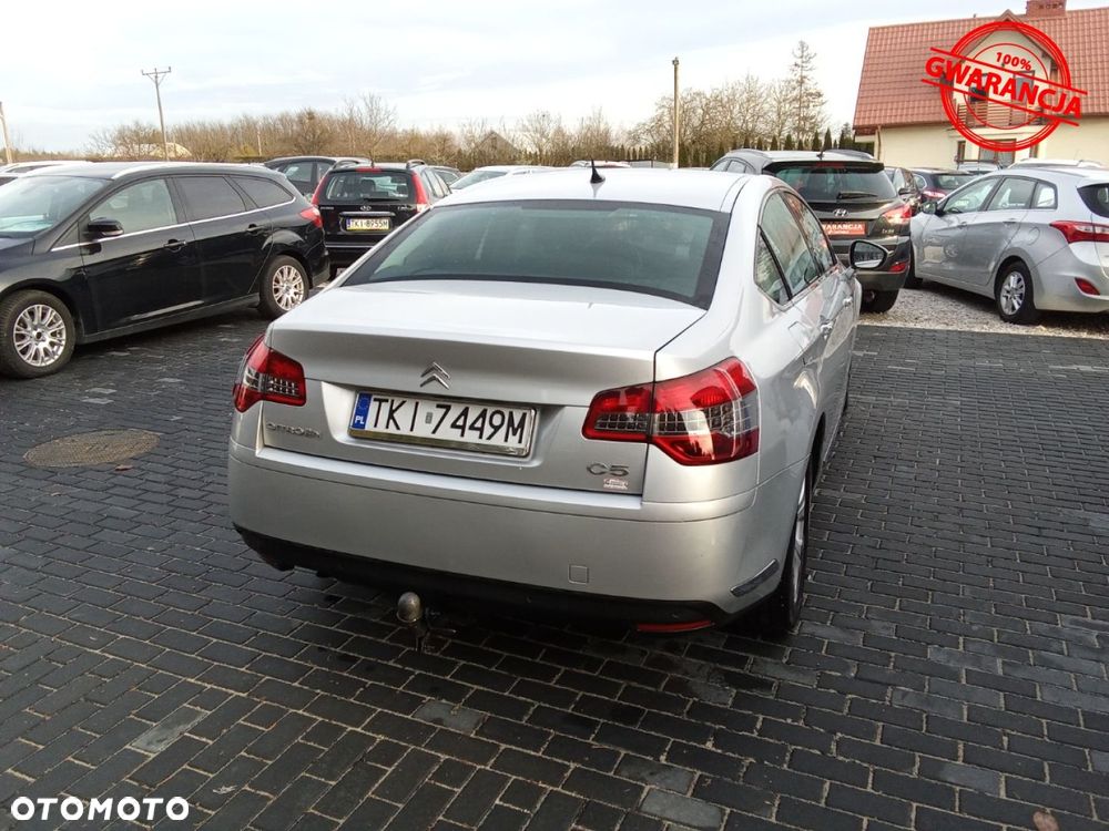Citroën C5 - 7