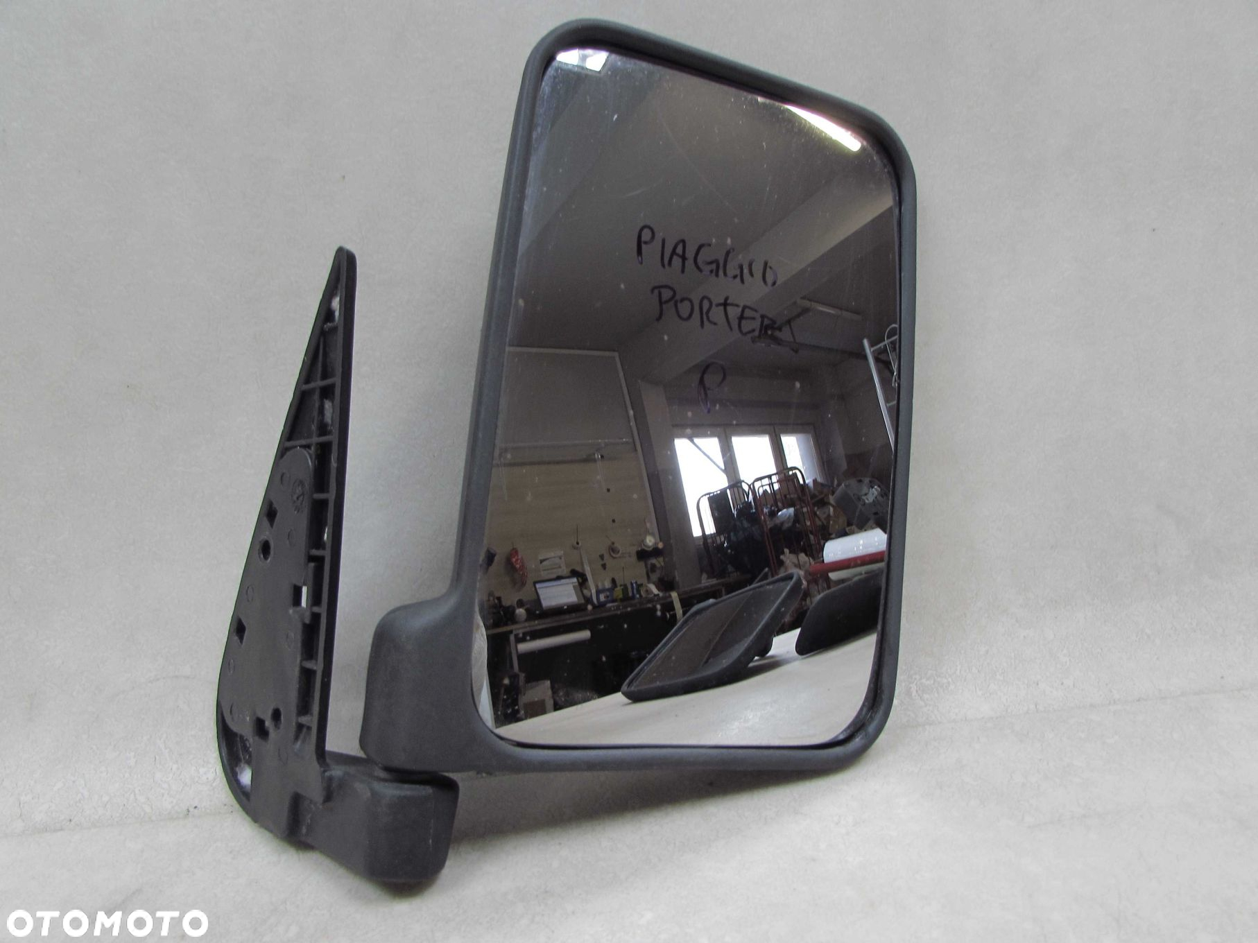 PIAGGIO PORTER HIJET PFAU 98- LUSTERKO ZEWNETRZNE PRAWE - 4