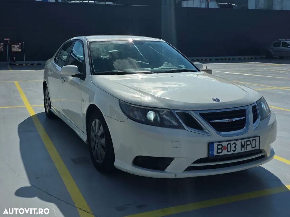 Saab 9-3 1.9 TiDS Linear - 2