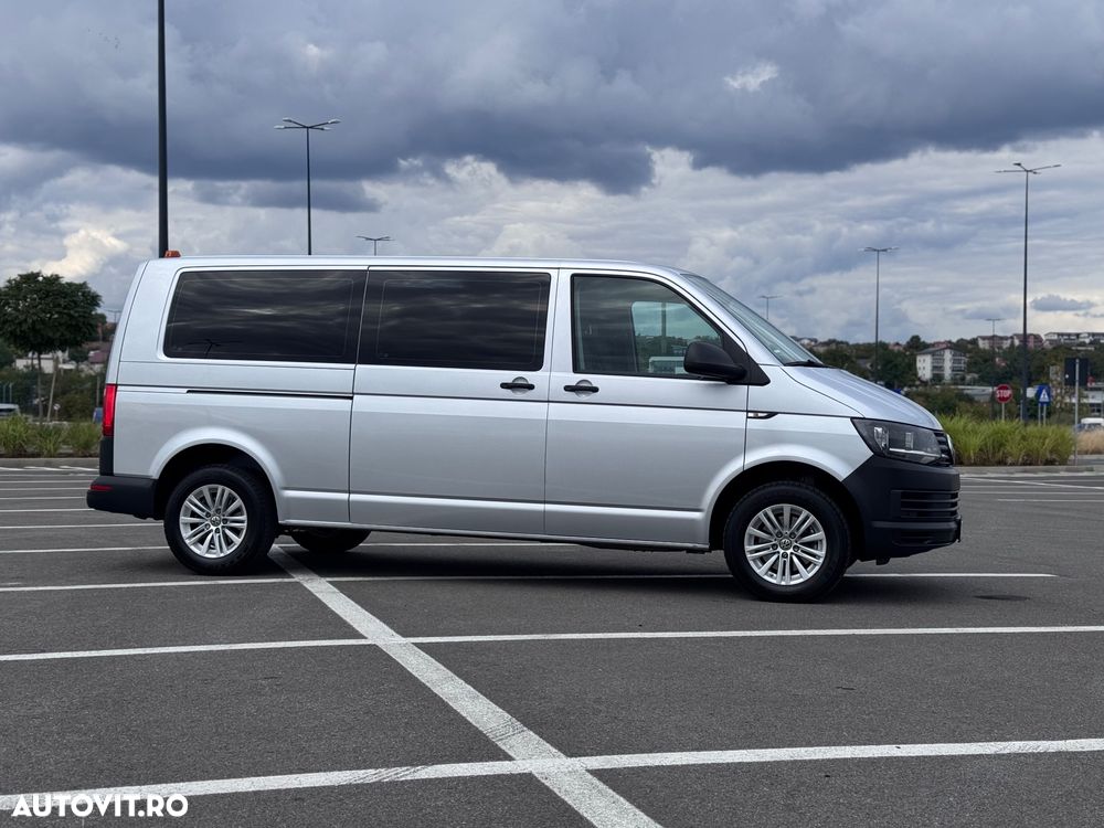 Volkswagen Transporter 2.0 110 kW KR Comfortline DSG - 4