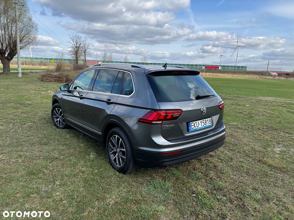 Volkswagen Tiguan 2.0 TDI BMT SCR Comfortline DSG - 5