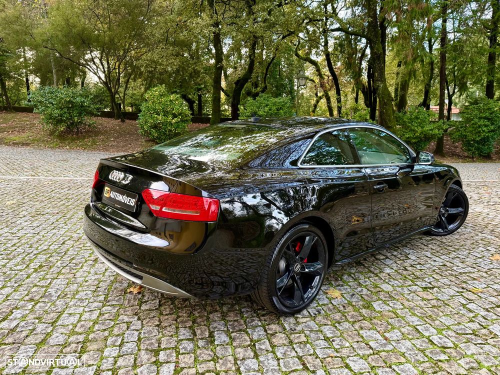 Audi A5 2.0 TDI S-line - 13