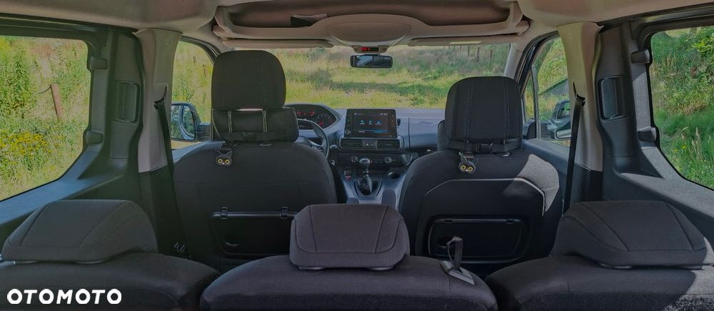 Peugeot Rifter 1.5 BlueHDI Allure Pack S&S - 18