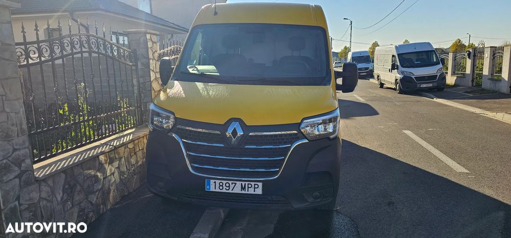 Renault Master - 1
