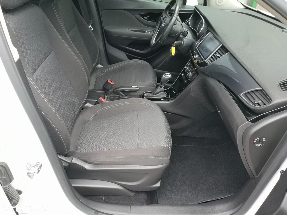 Opel Mokka X 1.4 Automatik Edition - 33