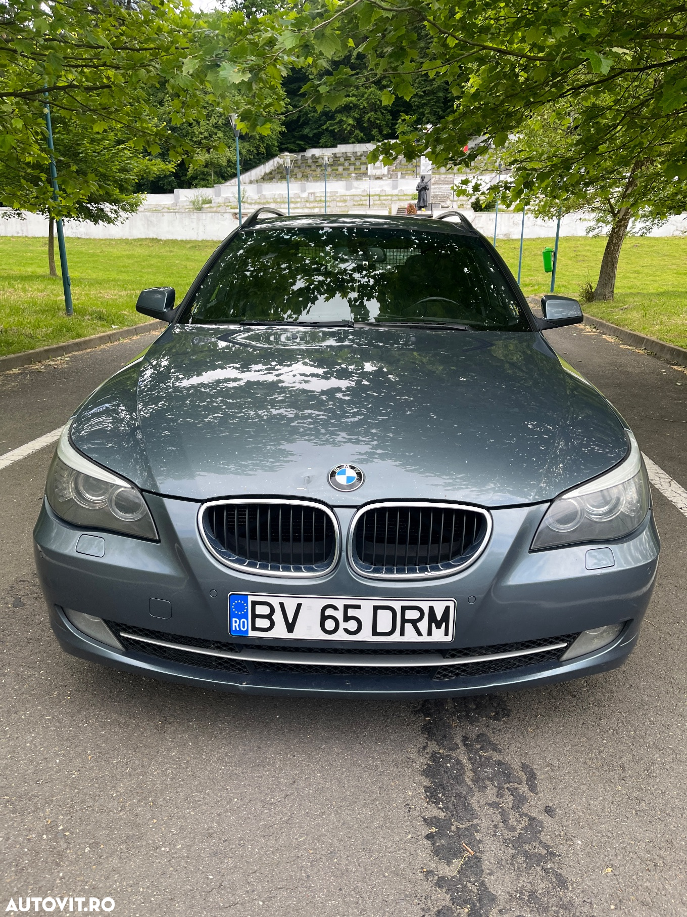 BMW Seria 5 - 7