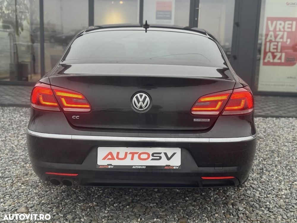 Volkswagen Passat CC - 13