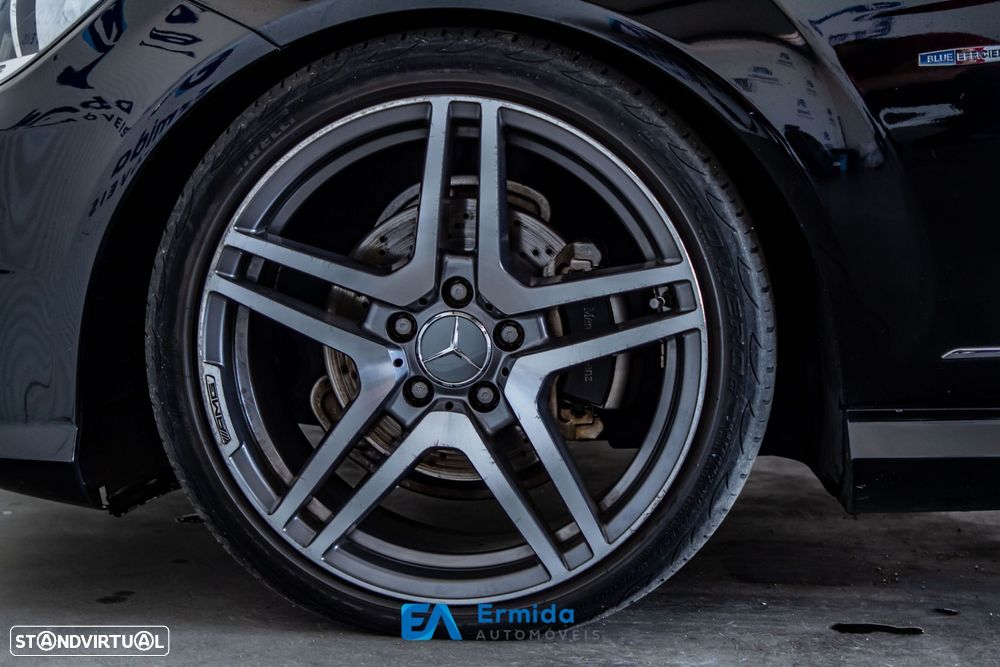 Mercedes-Benz C 220 - 21