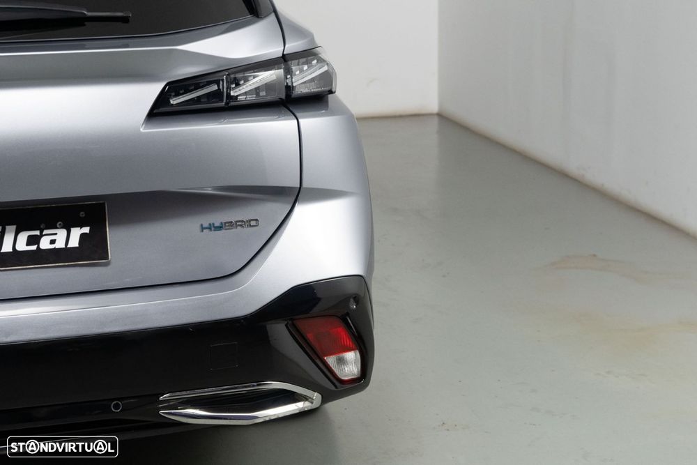 Peugeot 308 SW 1.6 Hybrid GT e-EAT8 - 21