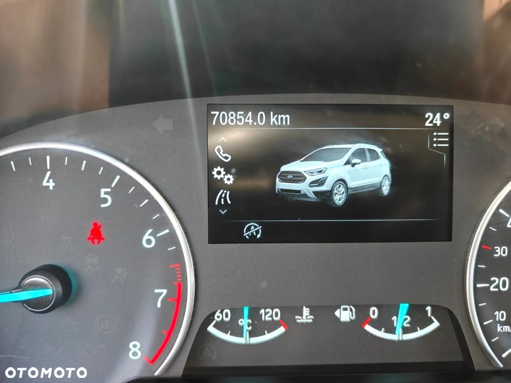 Ford EcoSport 1.0 EcoBoost COOL&CONNECT - 18