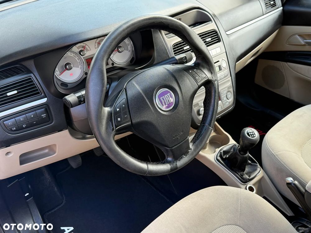 Fiat Linea - 13