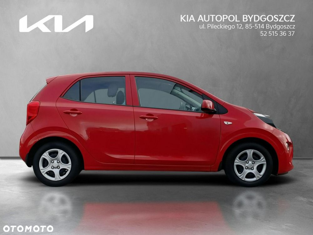 Kia Picanto 1.2 L - 6