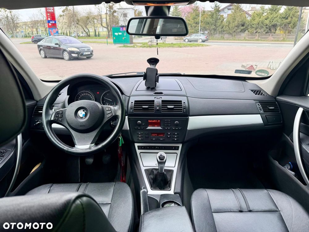 BMW X3 - 13