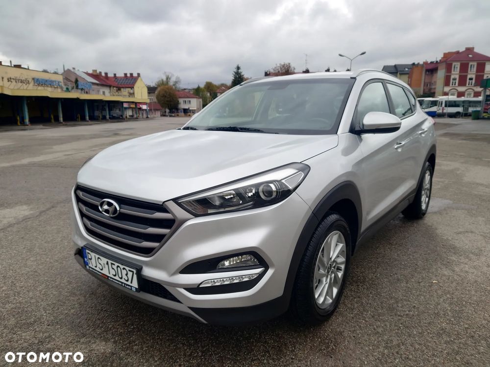 Hyundai Tucson - 2