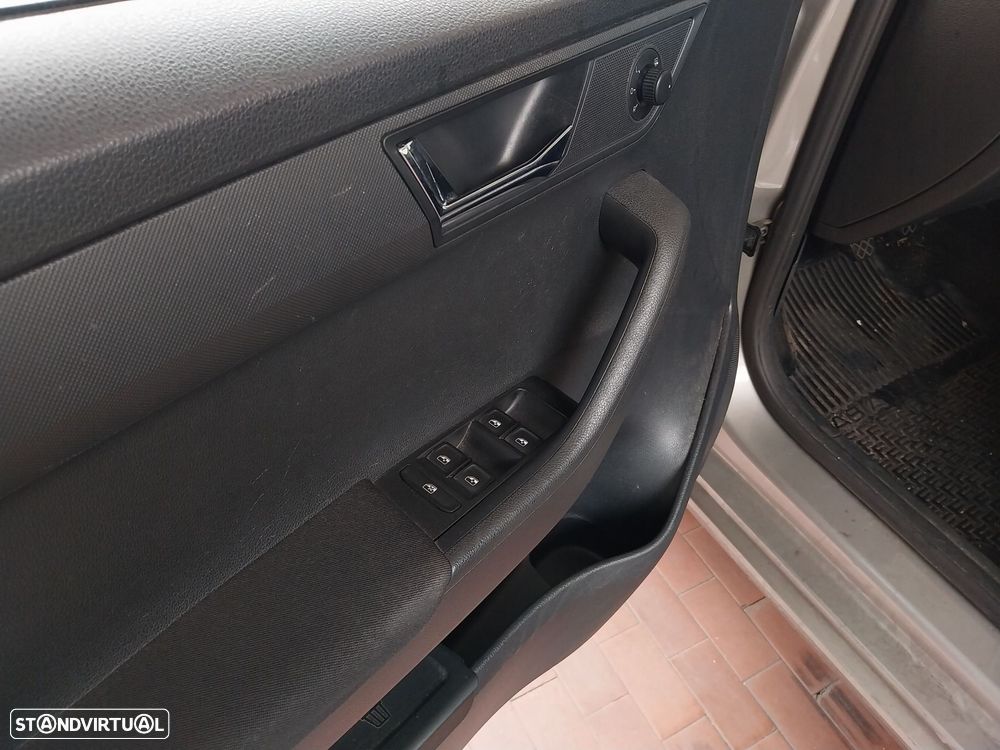 Skoda Fabia Break 1.4 TDi Ambition - 3