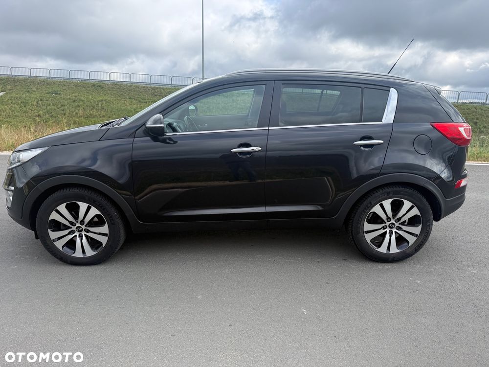 Kia Sportage - 8