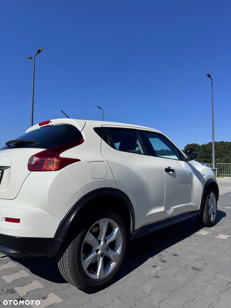 Nissan Juke - 6
