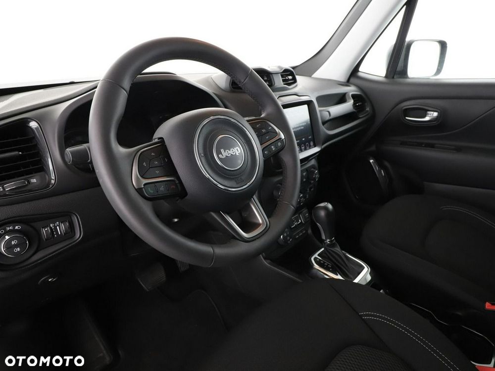 Jeep Renegade 1.3 GSE T4 Turbo PHEV 4xe 80th Anniversary S&S - 16