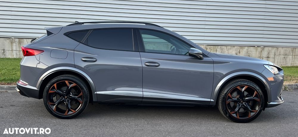 Cupra Formentor 1.4 e-HYBRID PHEV VZ - 35