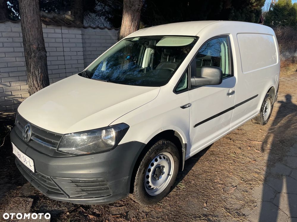 Volkswagen caddy - 1