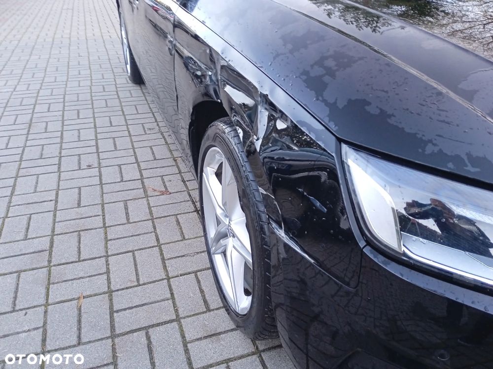 Audi A4 Limousine 35 TFSI S tronic - 31