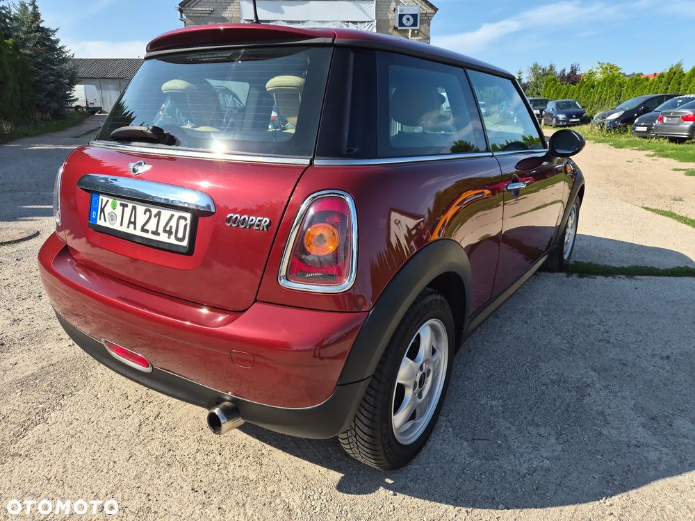 MINI Cooper 50 Mayfair - 10