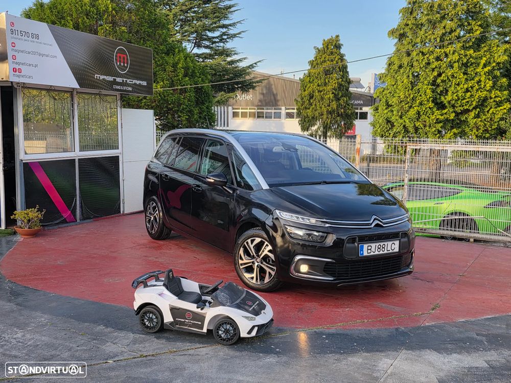 Citroën Grand C4 Spacetourer BlueHDi 130 Stop&Start C-SERIES - 1