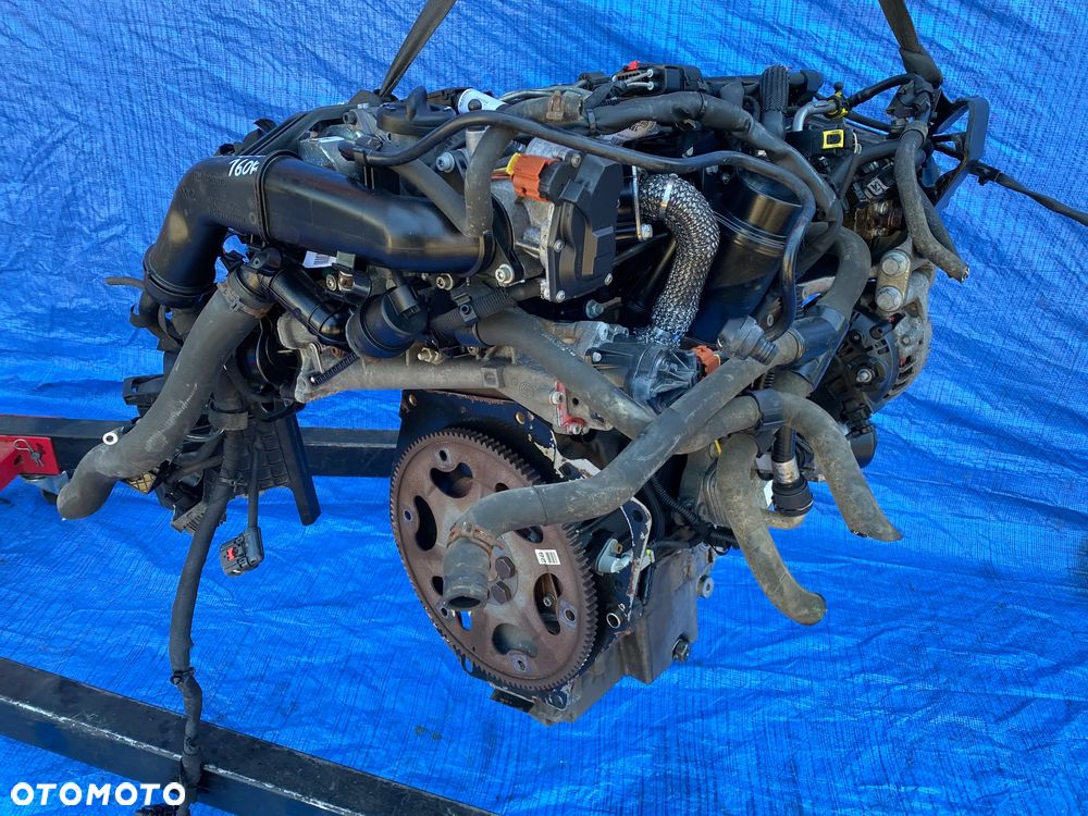 SILNIK KOMPLETNY OPEL INSIGNIA A 2.0 CDTI DIESEL A20DTH 160KM SYMBOL *A20DTH* 11R ORYGINAŁ SILNIK KOMPLETNY PRZEBIEG 154TYŚ GWARANCJA - 18